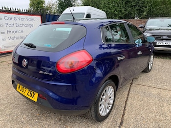 Used Fiat Bravo 2007 for sale - 75977827: Photo