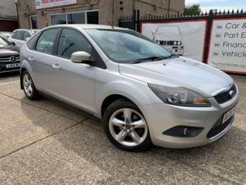 2008 (08) - 1.6 Zetec 5dr