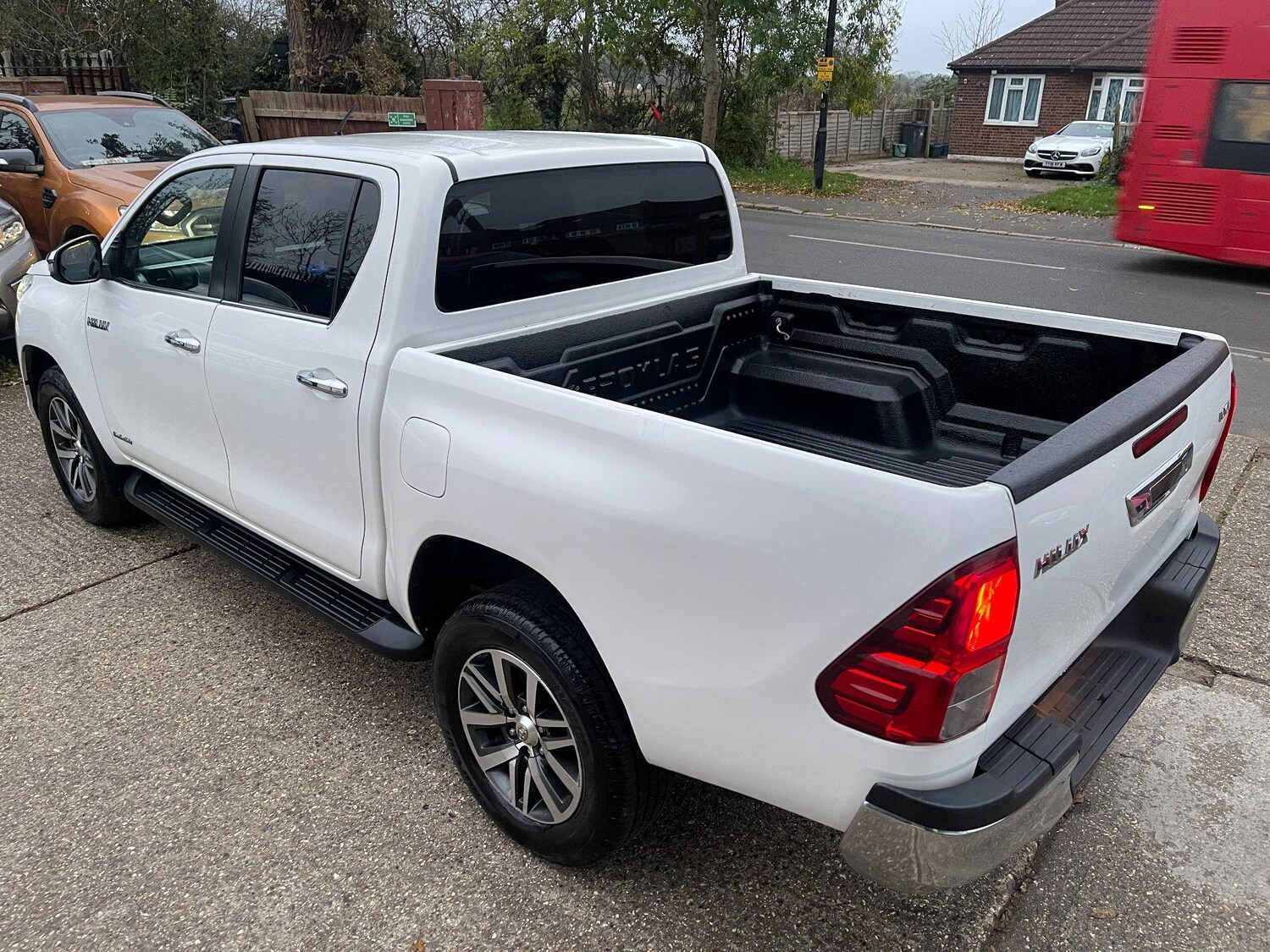 Vehicle 15