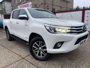 Used Toyota Hilux 2018 for sale - 72833961: Photo
