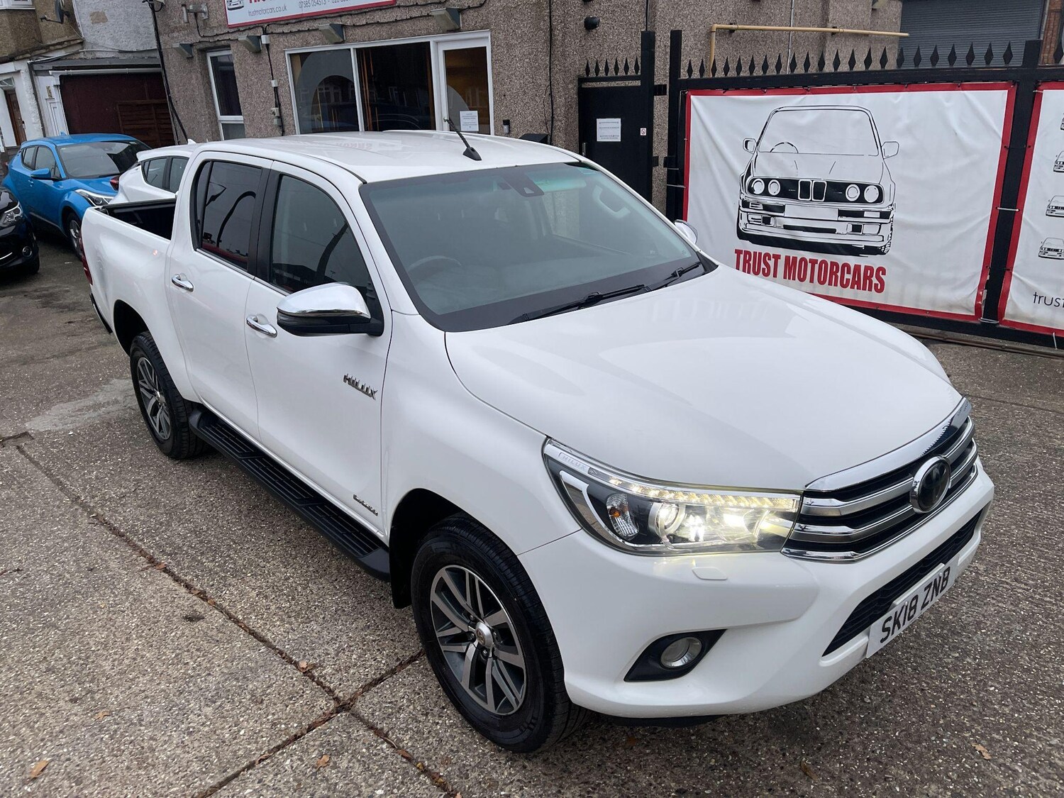 Vehicle 20