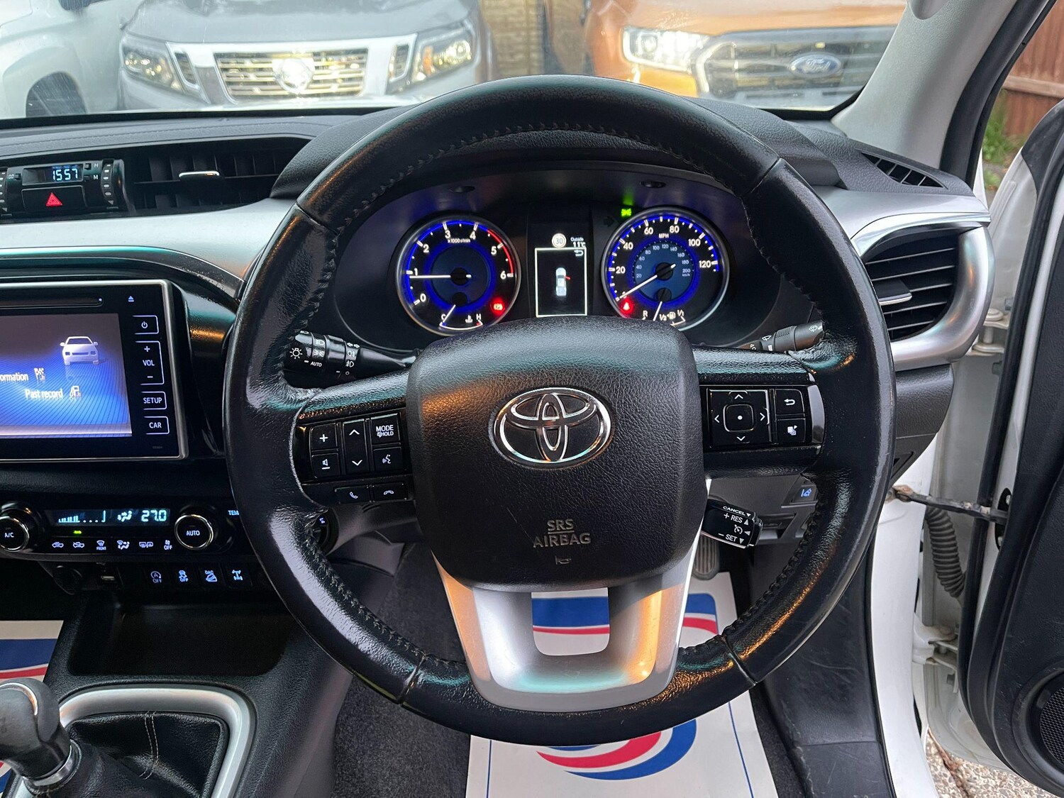 Vehicle 21