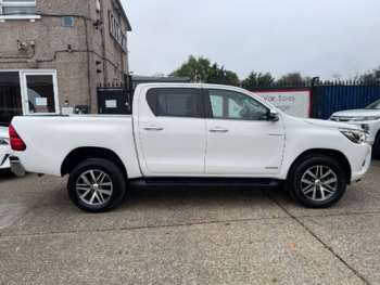 Used Toyota Hilux 2018 for sale - 72833961: Photo