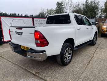 Used Toyota Hilux 2018 for sale - 72833961: Photo