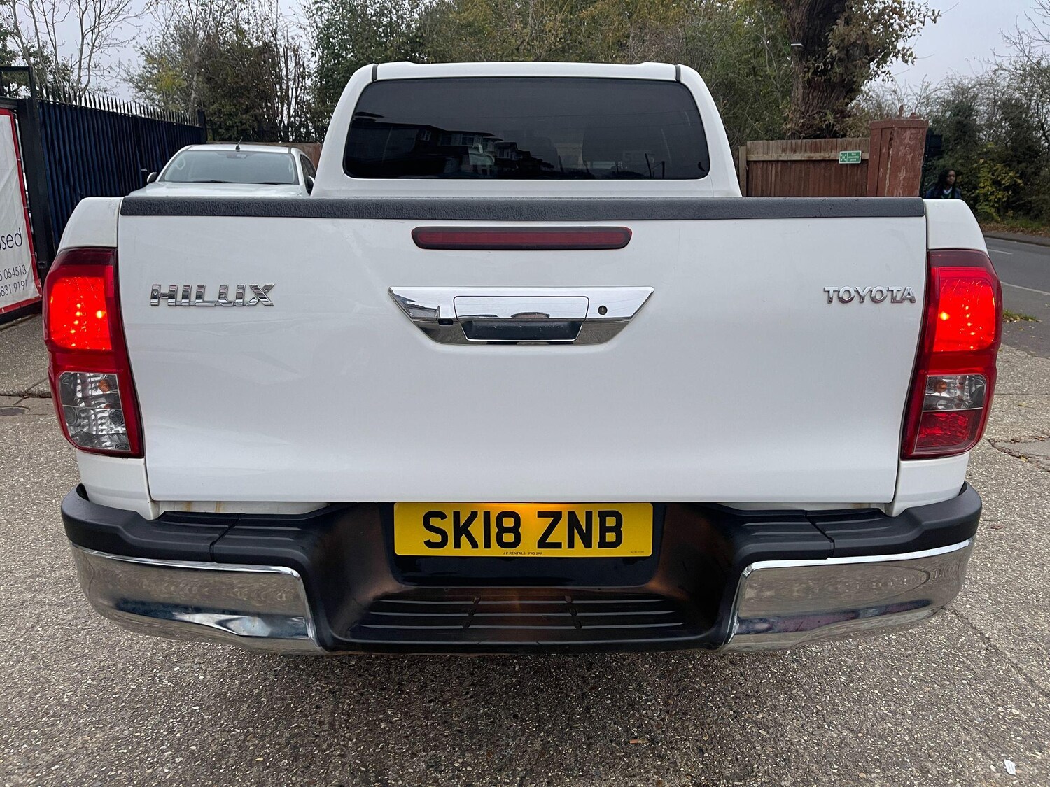 Vehicle 4