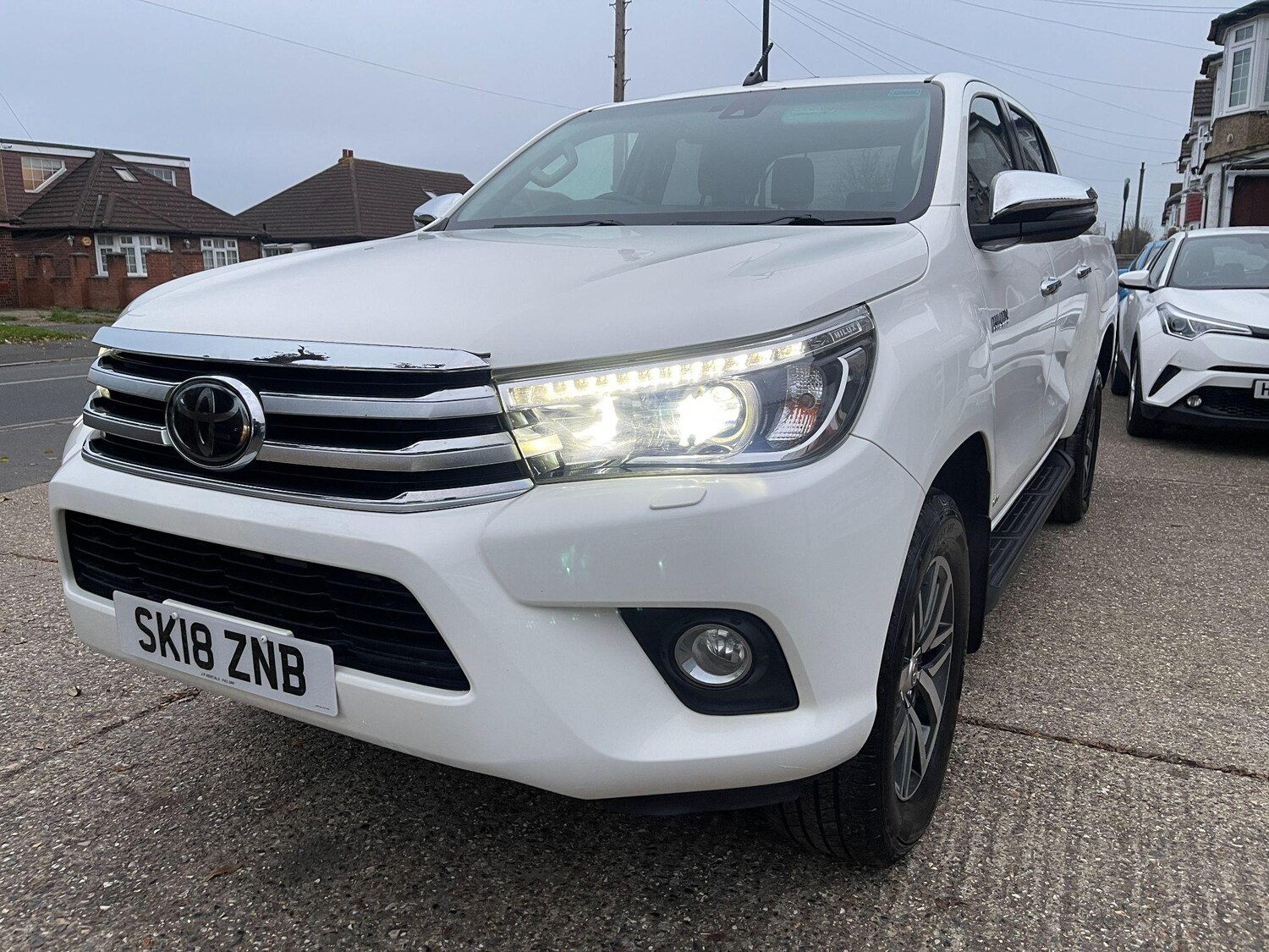 Vehicle 40