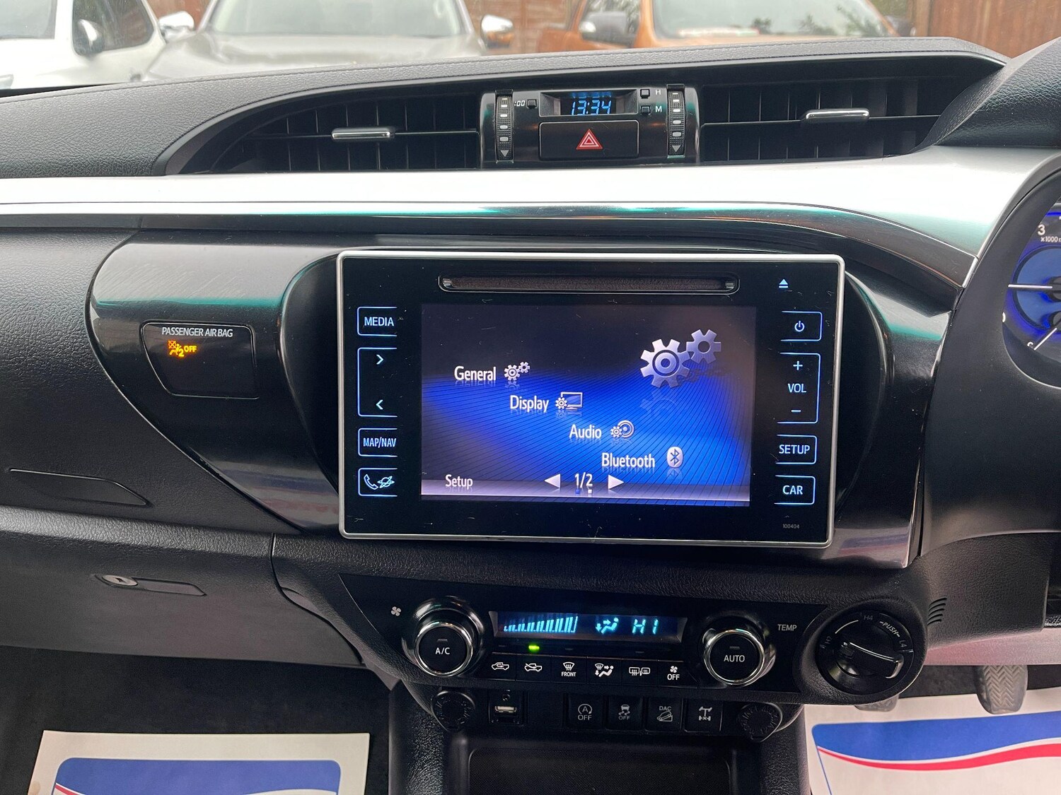 Vehicle 50