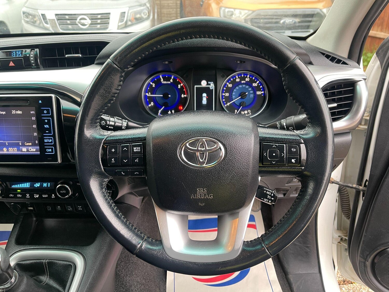 Vehicle 52