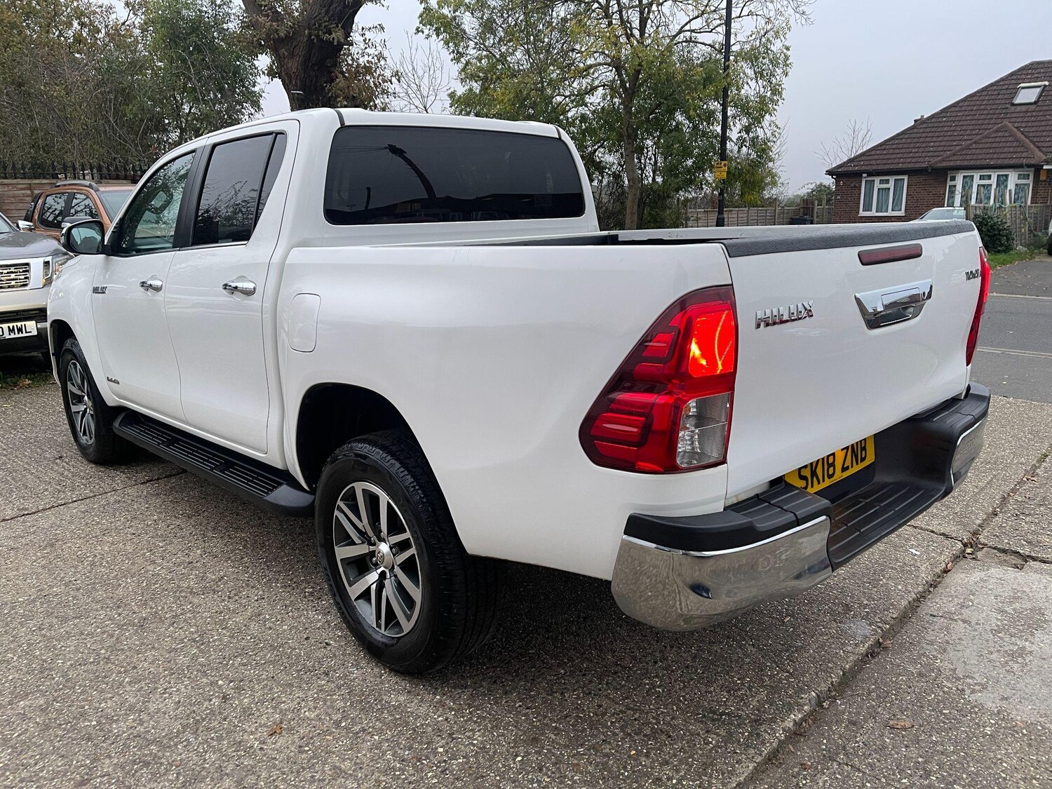 Vehicle 6