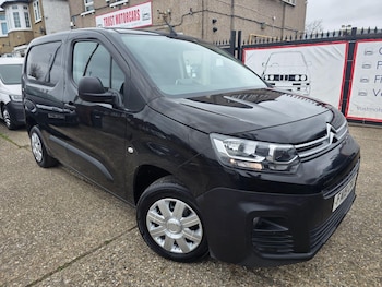 Used Citroen Berlingo 2019 for sale - 77854260: Photo
