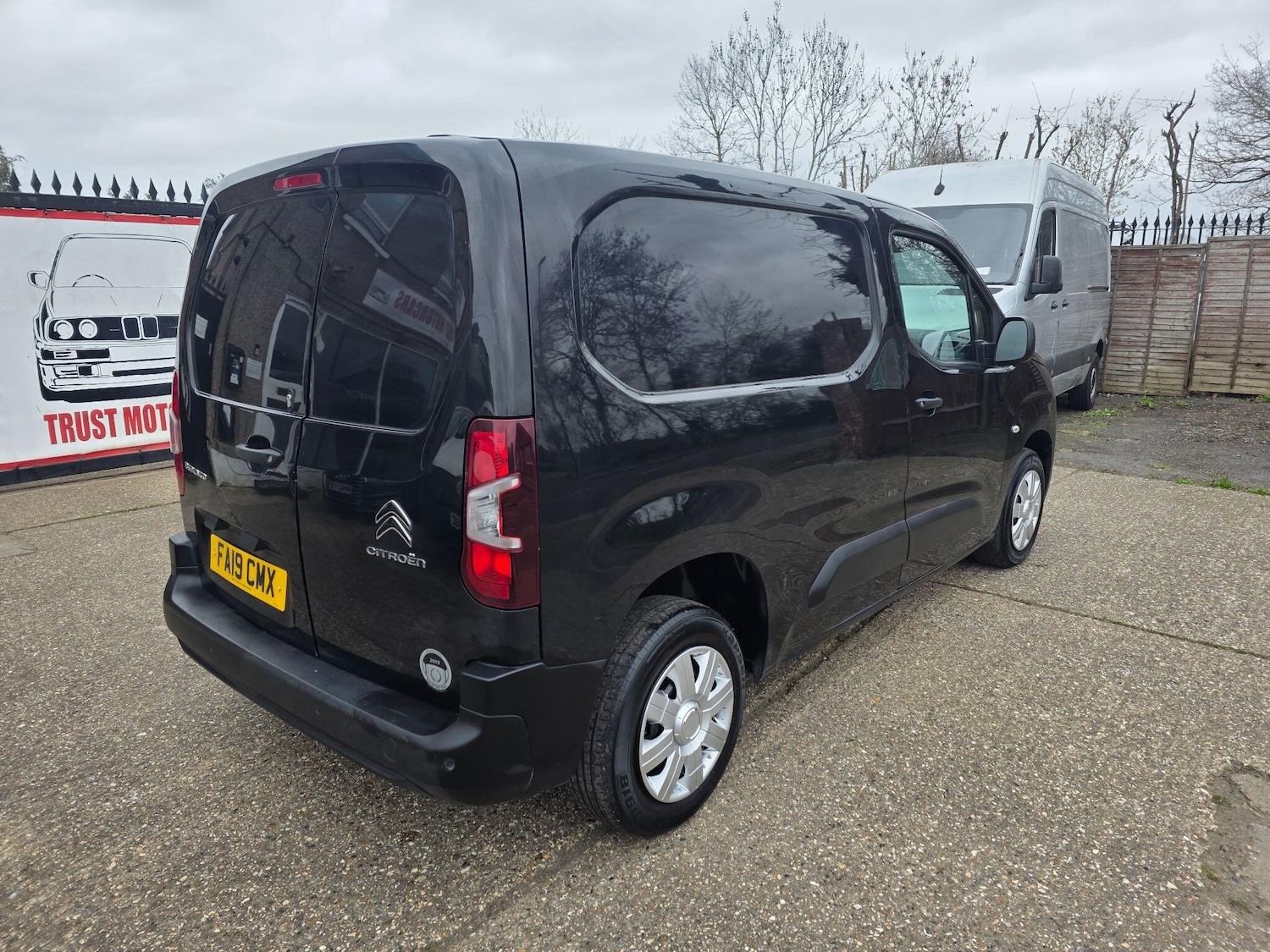 Used Citroen Berlingo for sale - 77854260: Photo 3