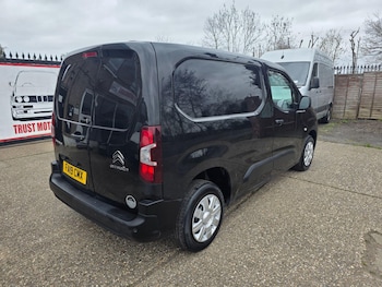 Used Citroen Berlingo 2019 for sale - 77854260: Photo
