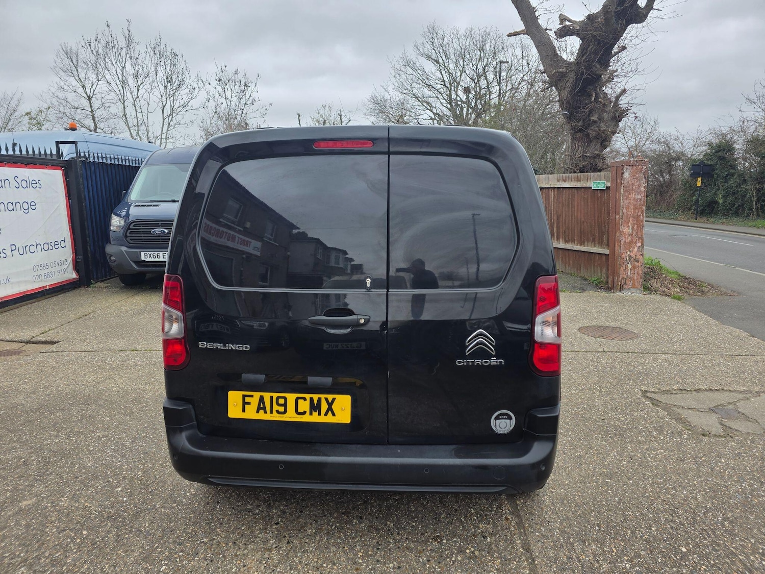 Used Citroen Berlingo for sale - 77854260: Photo 4