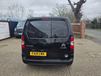 Used Citroen Berlingo 2019 for sale - 77854260: Photo