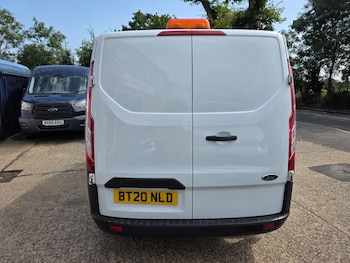 Used Ford Transit Custom 2020 for sale - 79116630: Photo