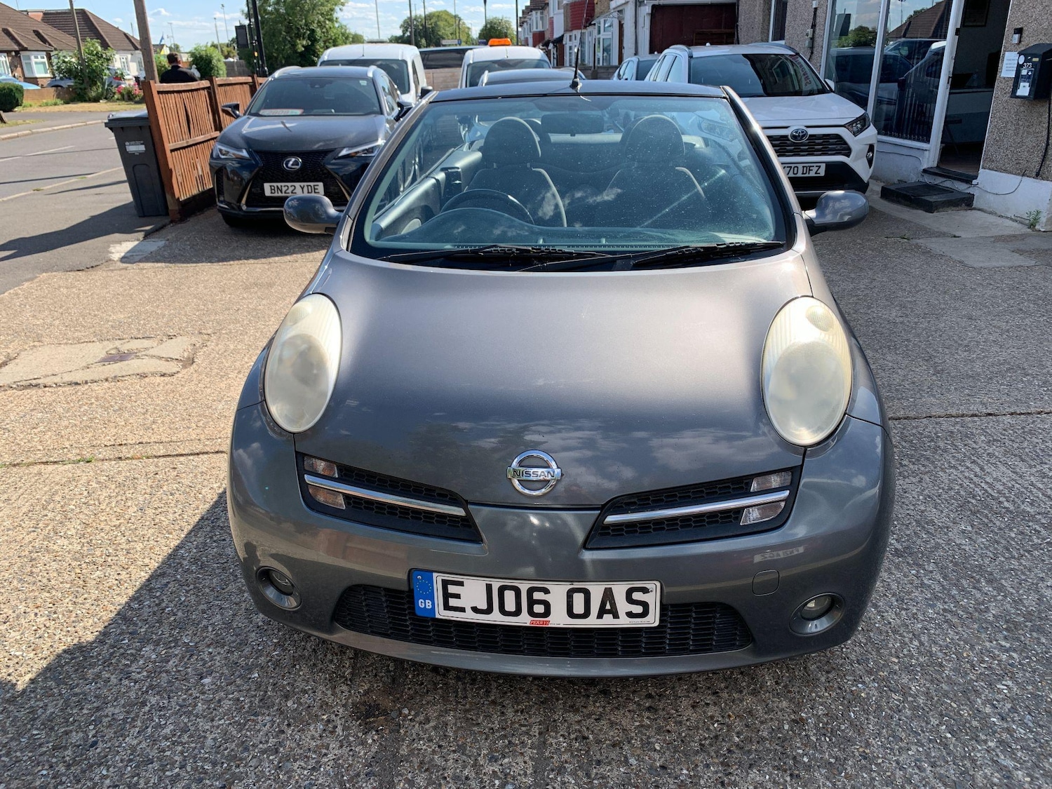 Vehicle 11