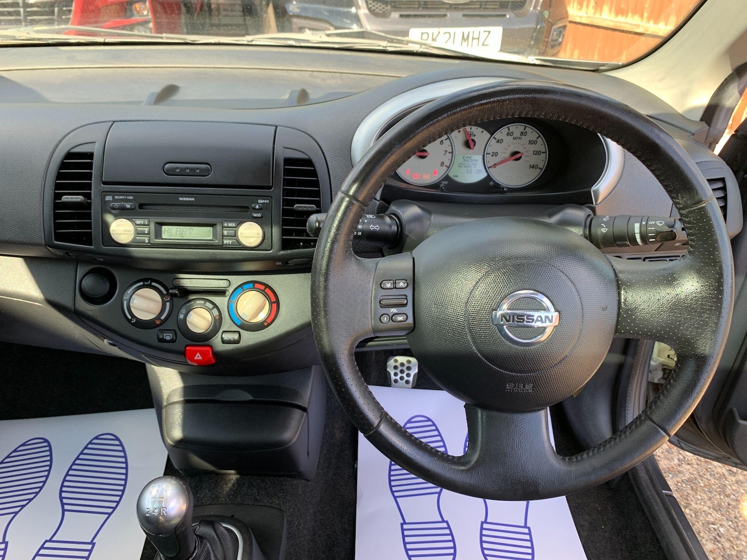 Vehicle 13