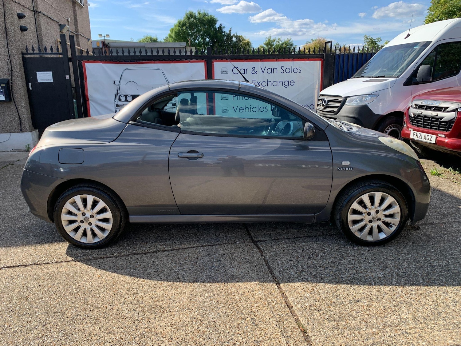 Vehicle 21