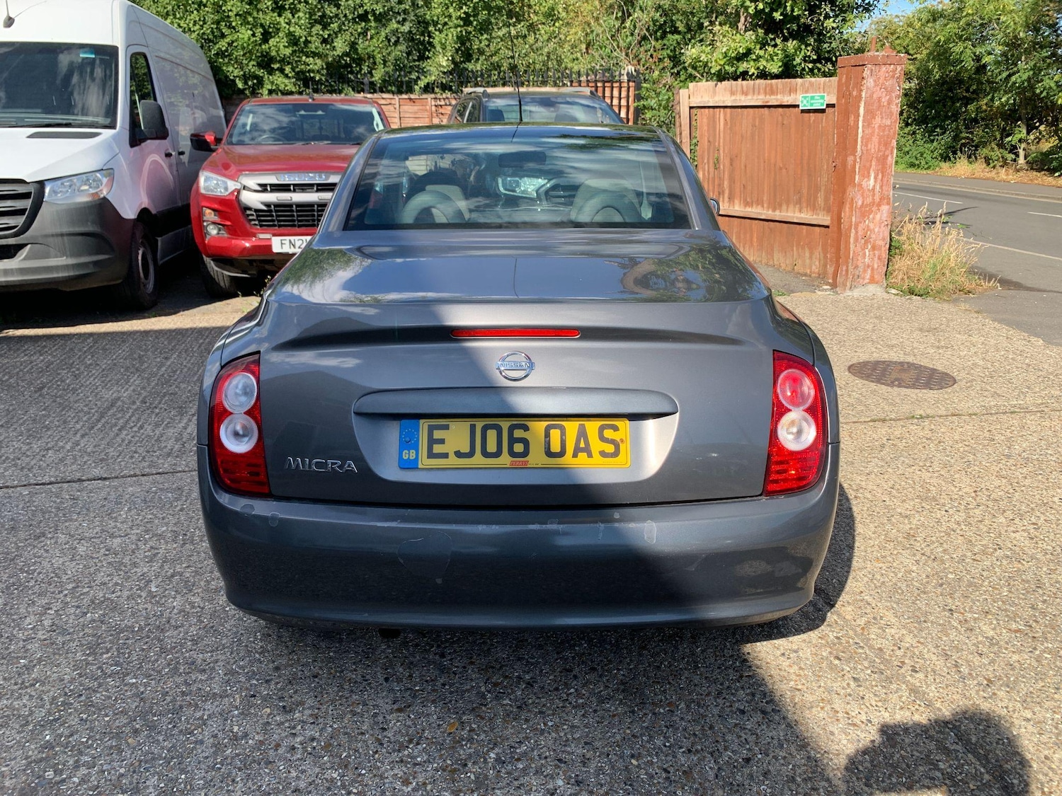 Vehicle 23