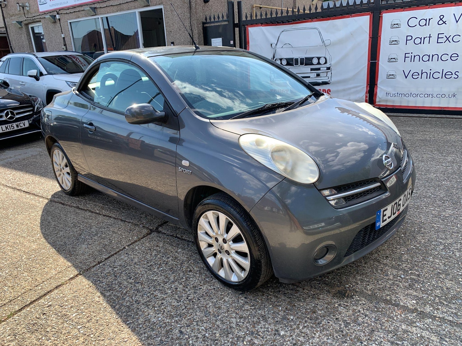 Vehicle 3