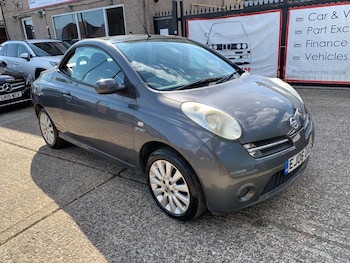Used Nissan Micra C+C 2006 for sale - 75224563: Photo