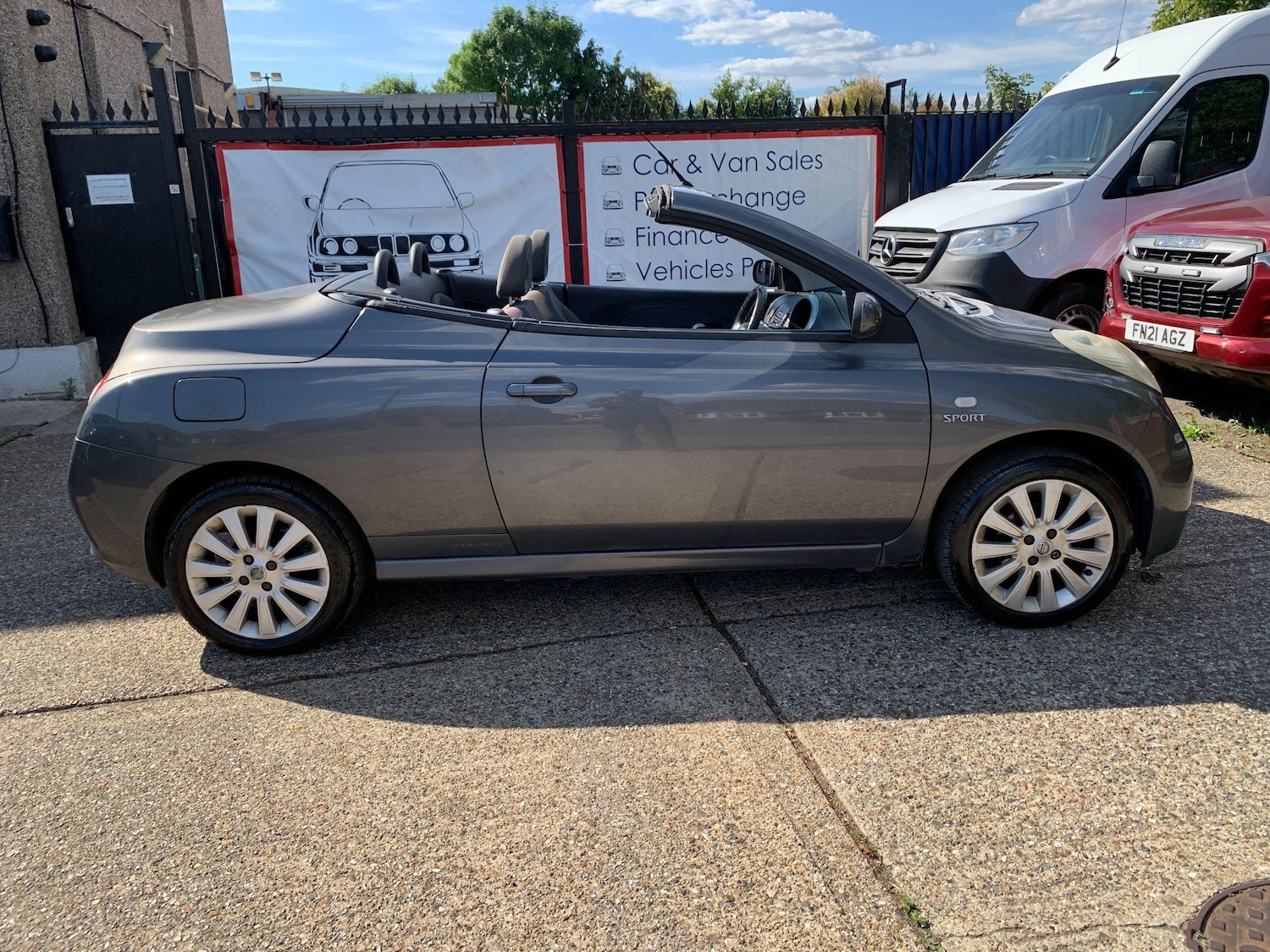 Vehicle 4