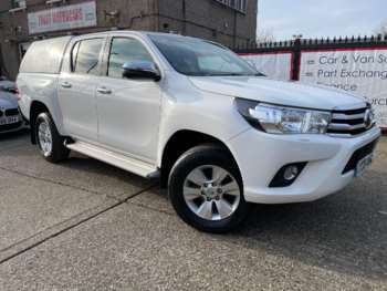Used Toyota Hilux 2018 for sale - 73775511: Photo