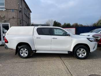 Used Toyota Hilux 2018 for sale - 73775511: Photo