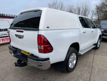 Used Toyota Hilux 2018 for sale - 73775511: Photo