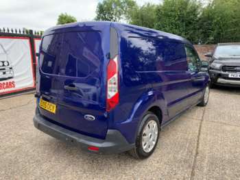 Used Ford Transit Connect 2015 for sale - 75090283: Photo