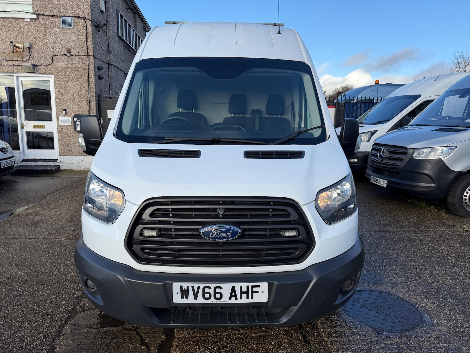 Used Ford Transit 2016 for sale - 77229384: Photo 10