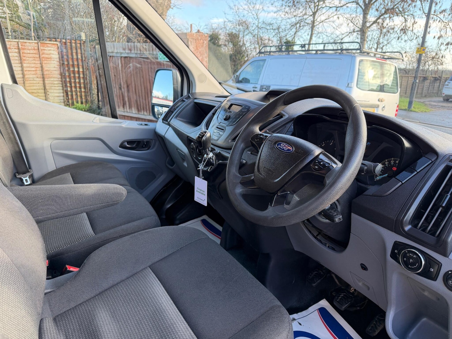 Used Ford Transit 2016 for sale - 77229384: Photo 11