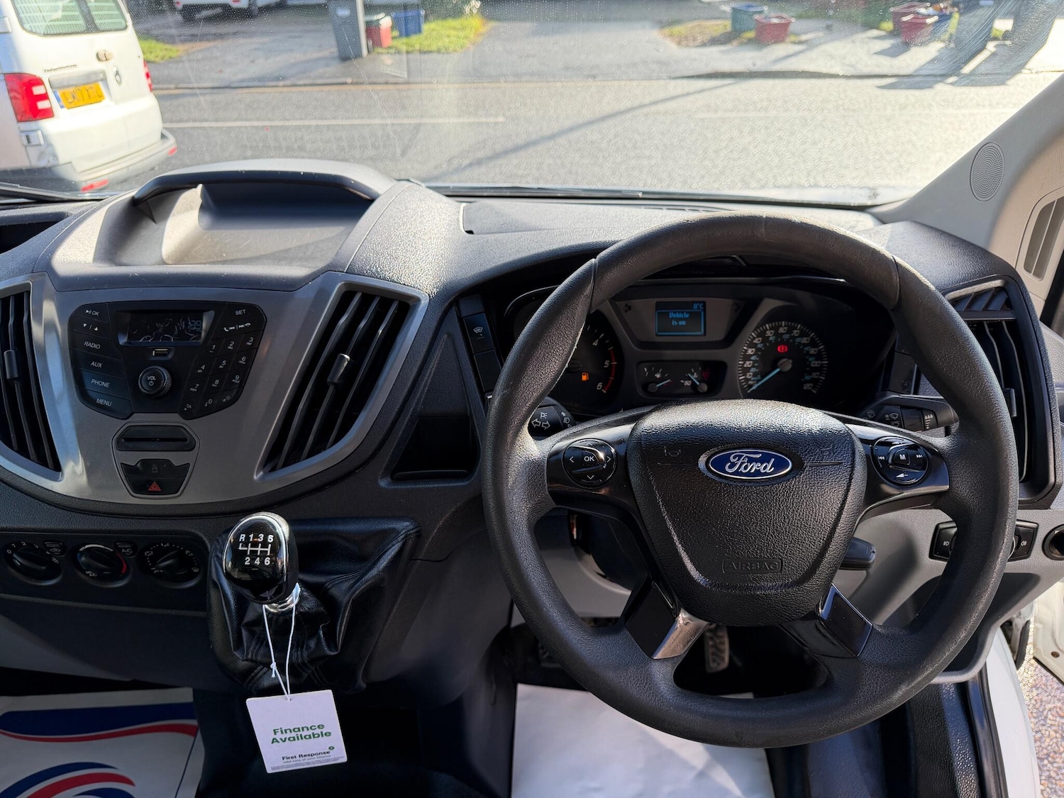 Used Ford Transit 2016 for sale - 77229384: Photo 12