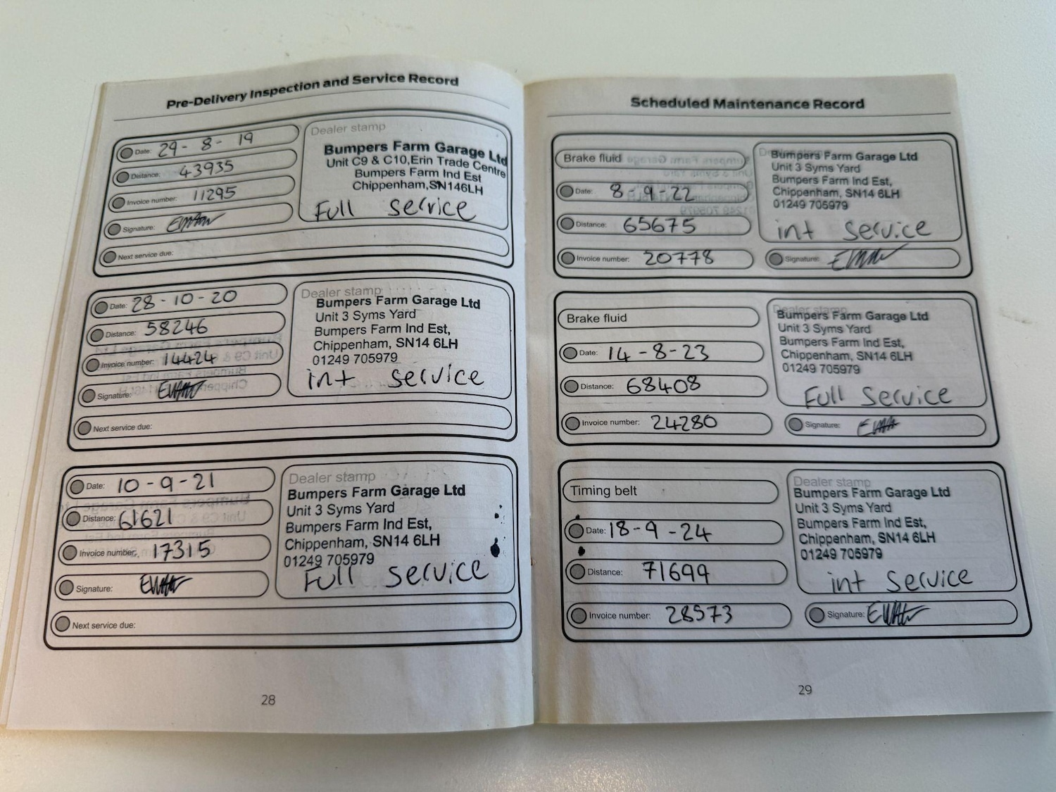 Used Ford Transit 2016 for sale - 77229384: Photo 14