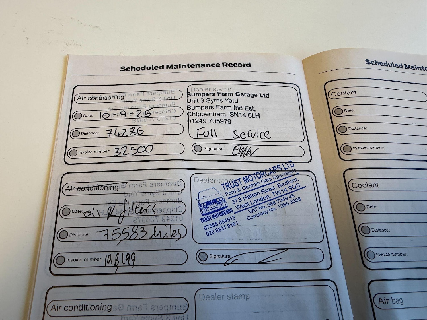 Used Ford Transit 2016 for sale - 77229384: Photo 15