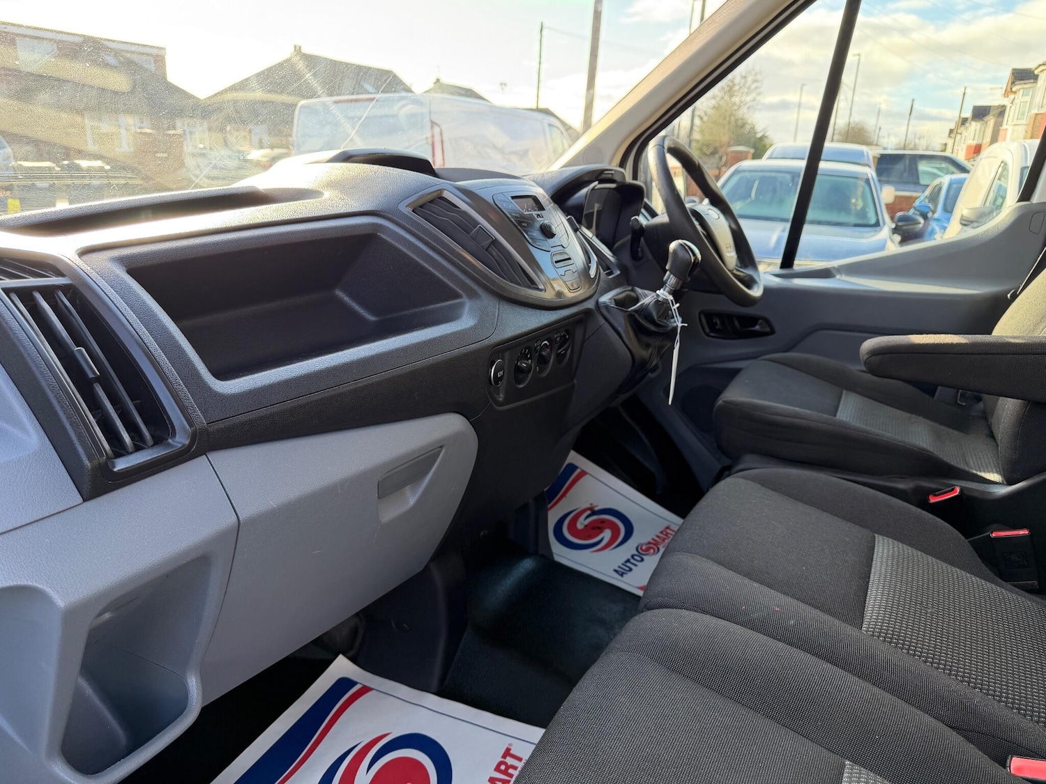 Used Ford Transit 2016 for sale - 77229384: Photo 16