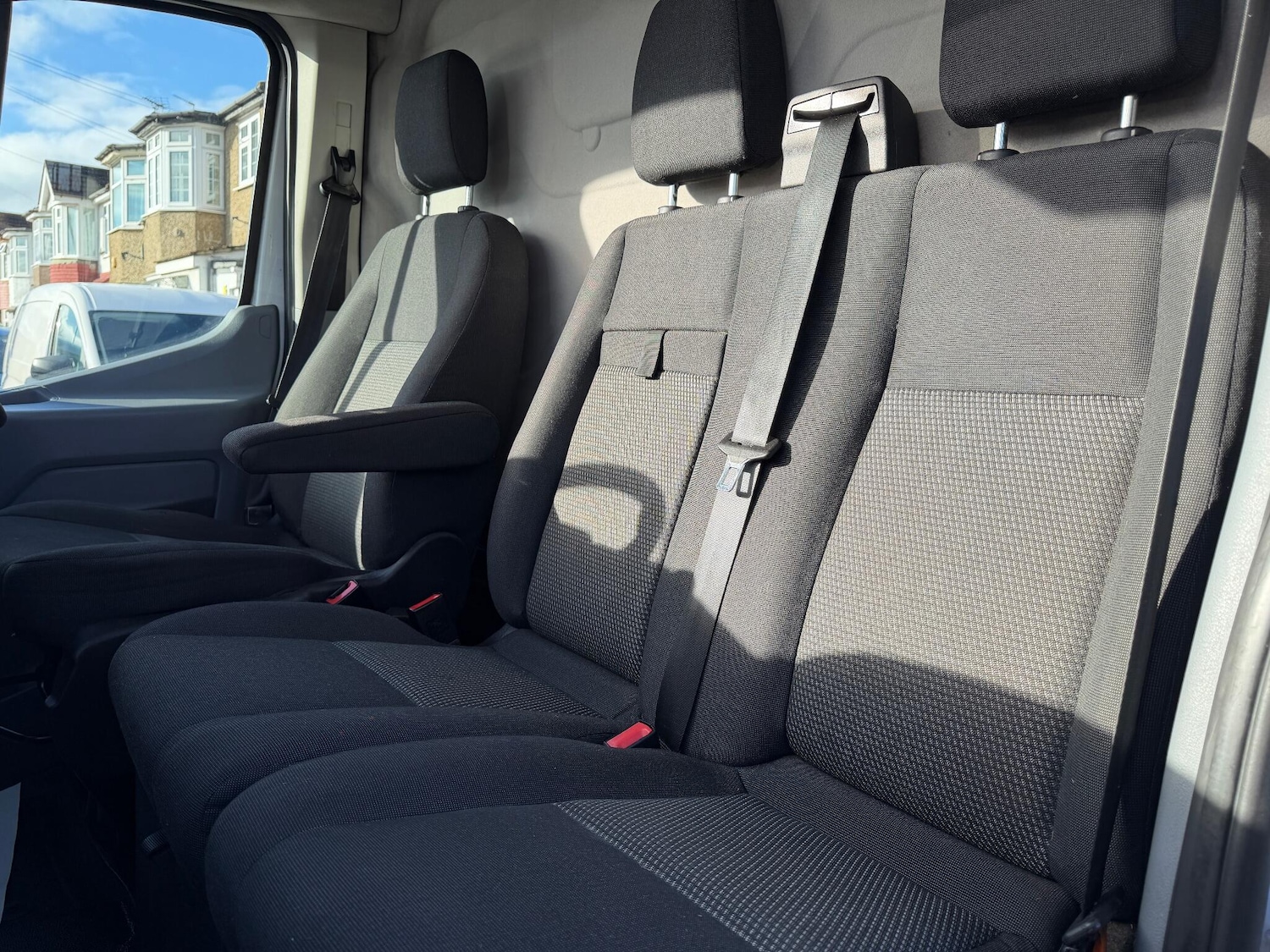 Used Ford Transit 2016 for sale - 77229384: Photo 18