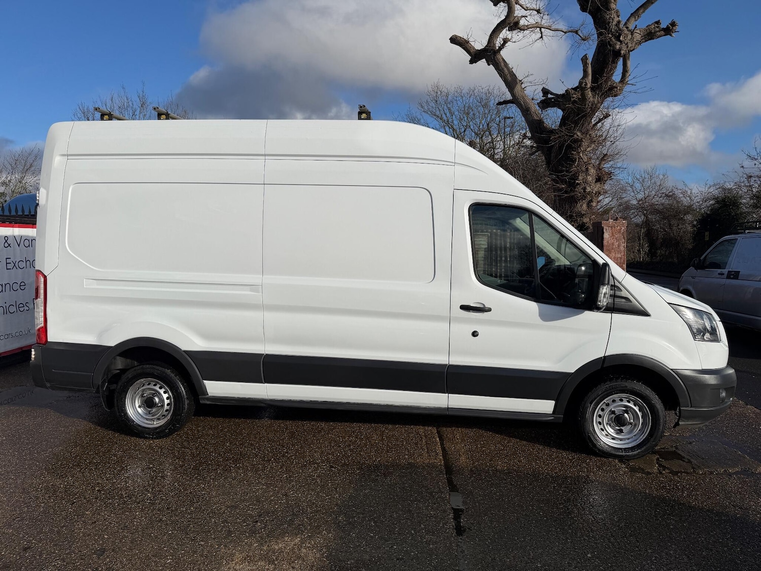 Used Ford Transit 2016 for sale - 77229384: Photo 2