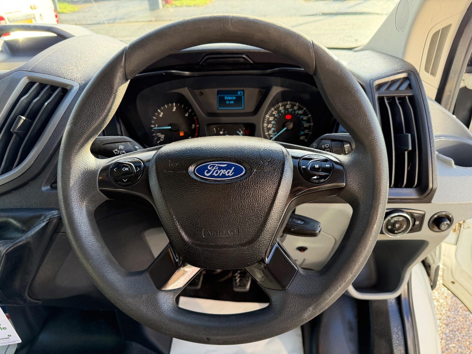 Used Ford Transit 2016 for sale - 77229384: Photo 22