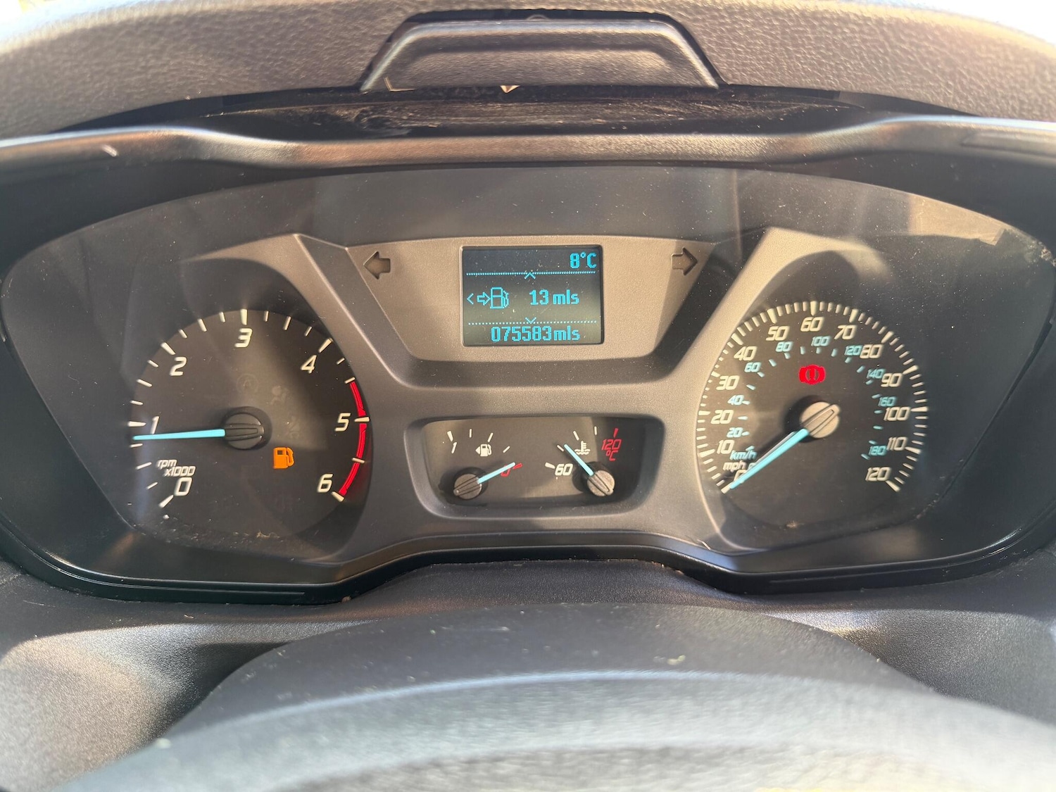 Used Ford Transit 2016 for sale - 77229384: Photo 24