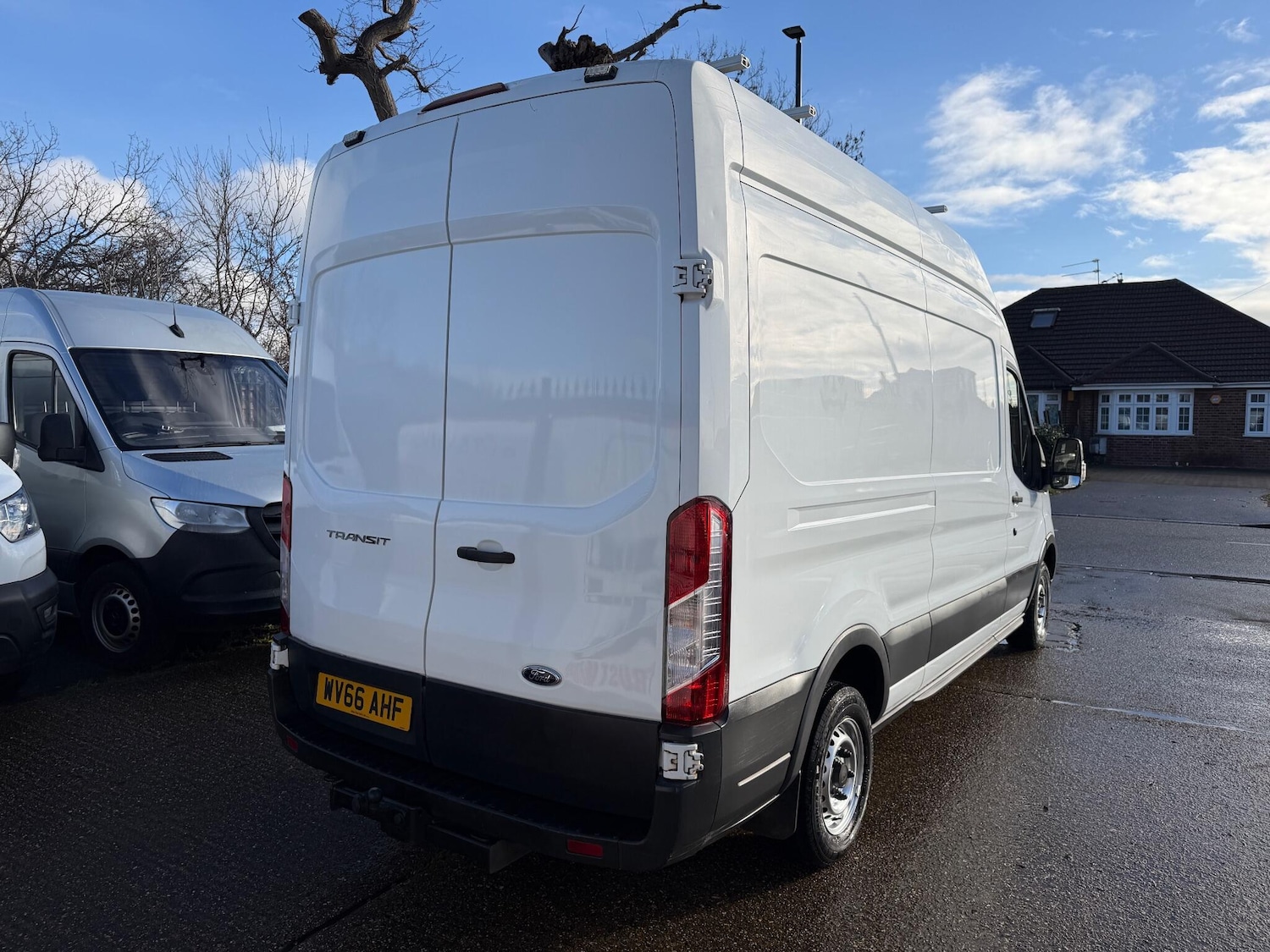 Used Ford Transit 2016 for sale - 77229384: Photo 3