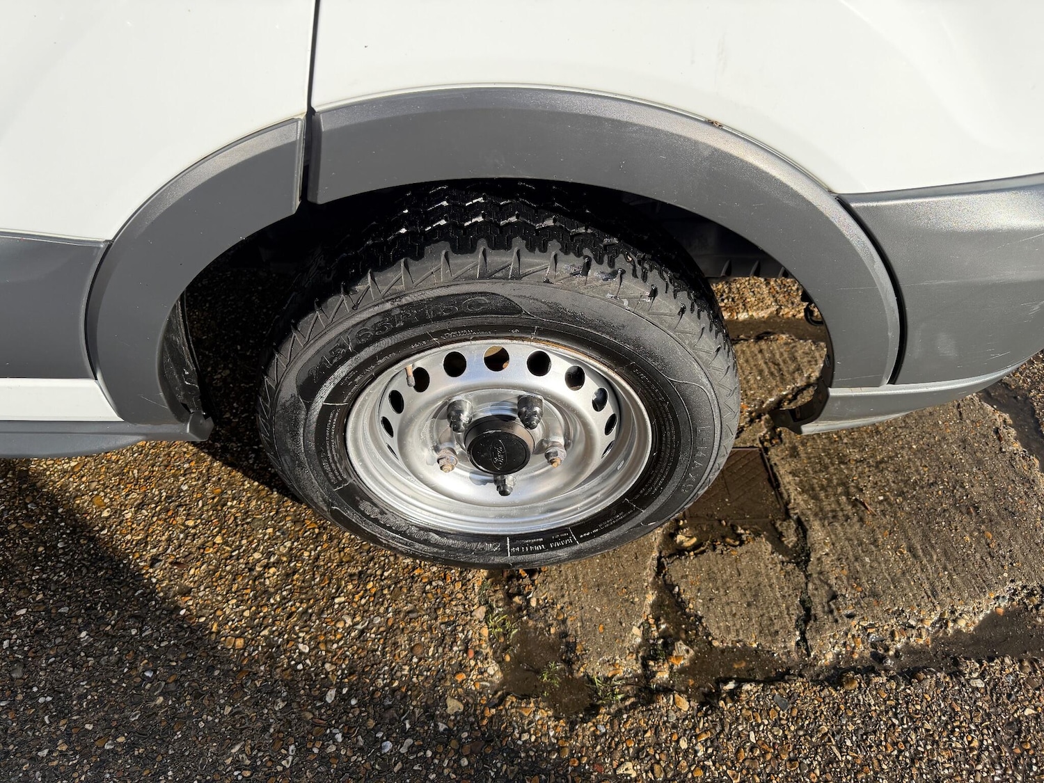 Used Ford Transit 2016 for sale - 77229384: Photo 30