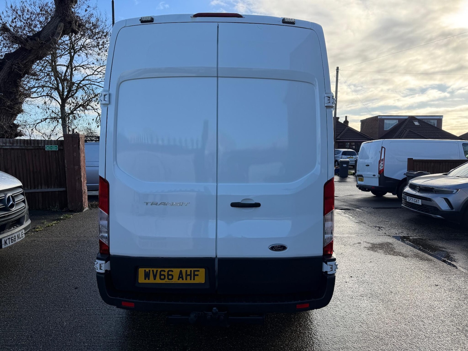 Used Ford Transit 2016 for sale - 77229384: Photo 4