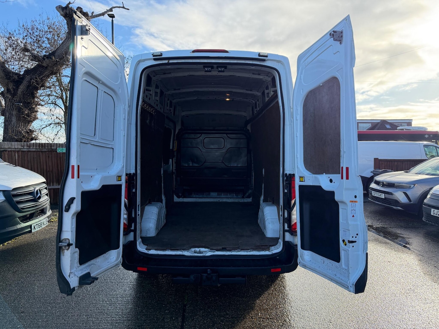 Used Ford Transit 2016 for sale - 77229384: Photo 5