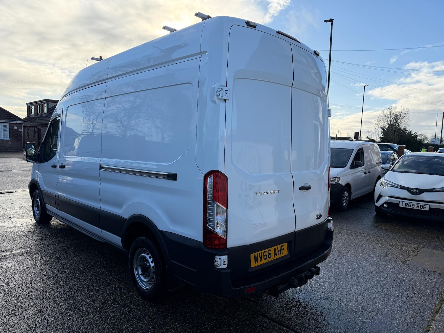 Used Ford Transit 2016 for sale - 77229384: Photo 6