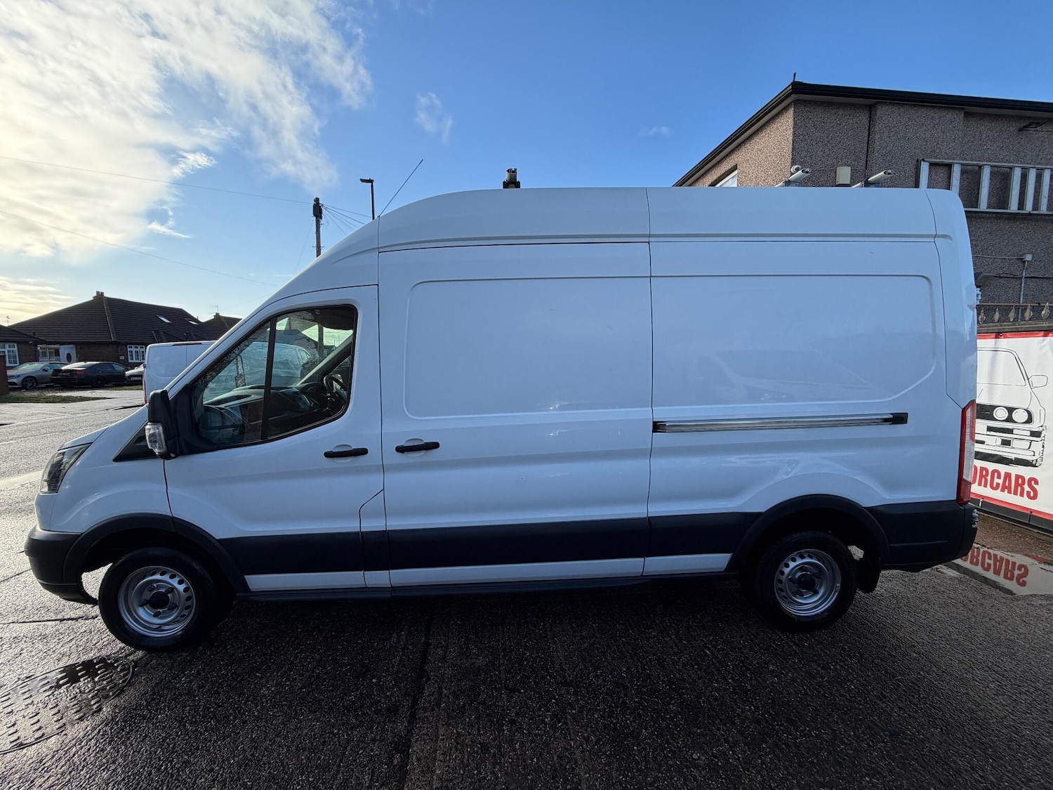 Used Ford Transit 2016 for sale - 77229384: Photo 7