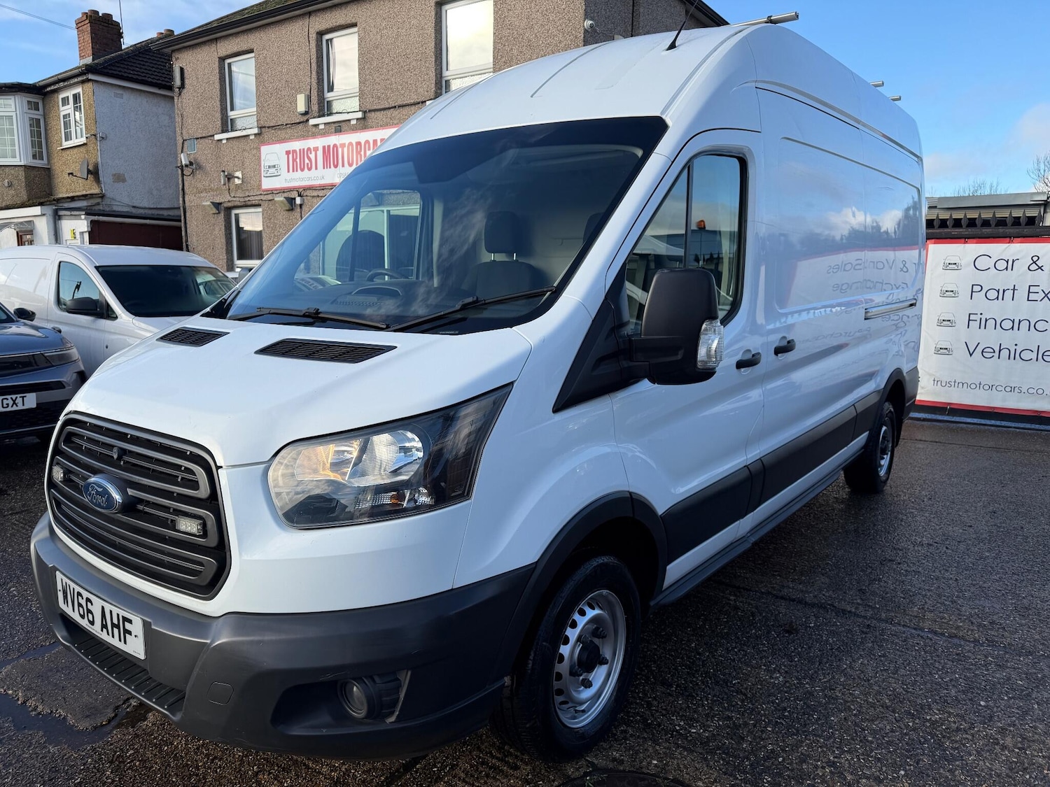 Used Ford Transit 2016 for sale - 77229384: Photo 8