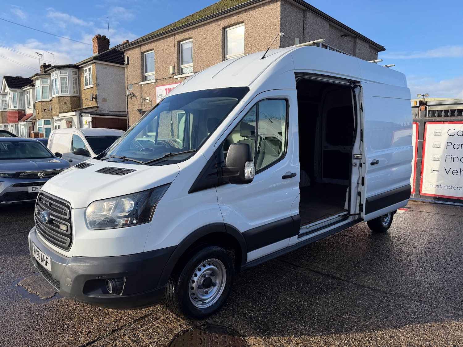 Used Ford Transit 2016 for sale - 77229384: Photo 9