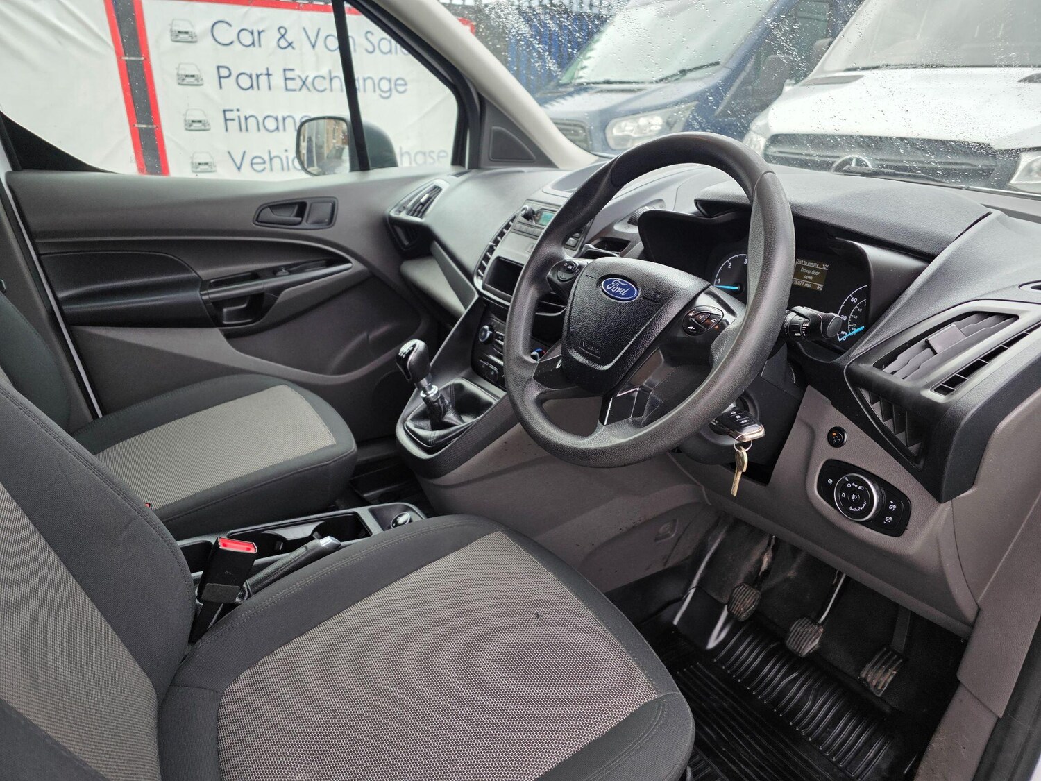Used Ford Transit Connect 2019 for sale - 77696180: Photo 10