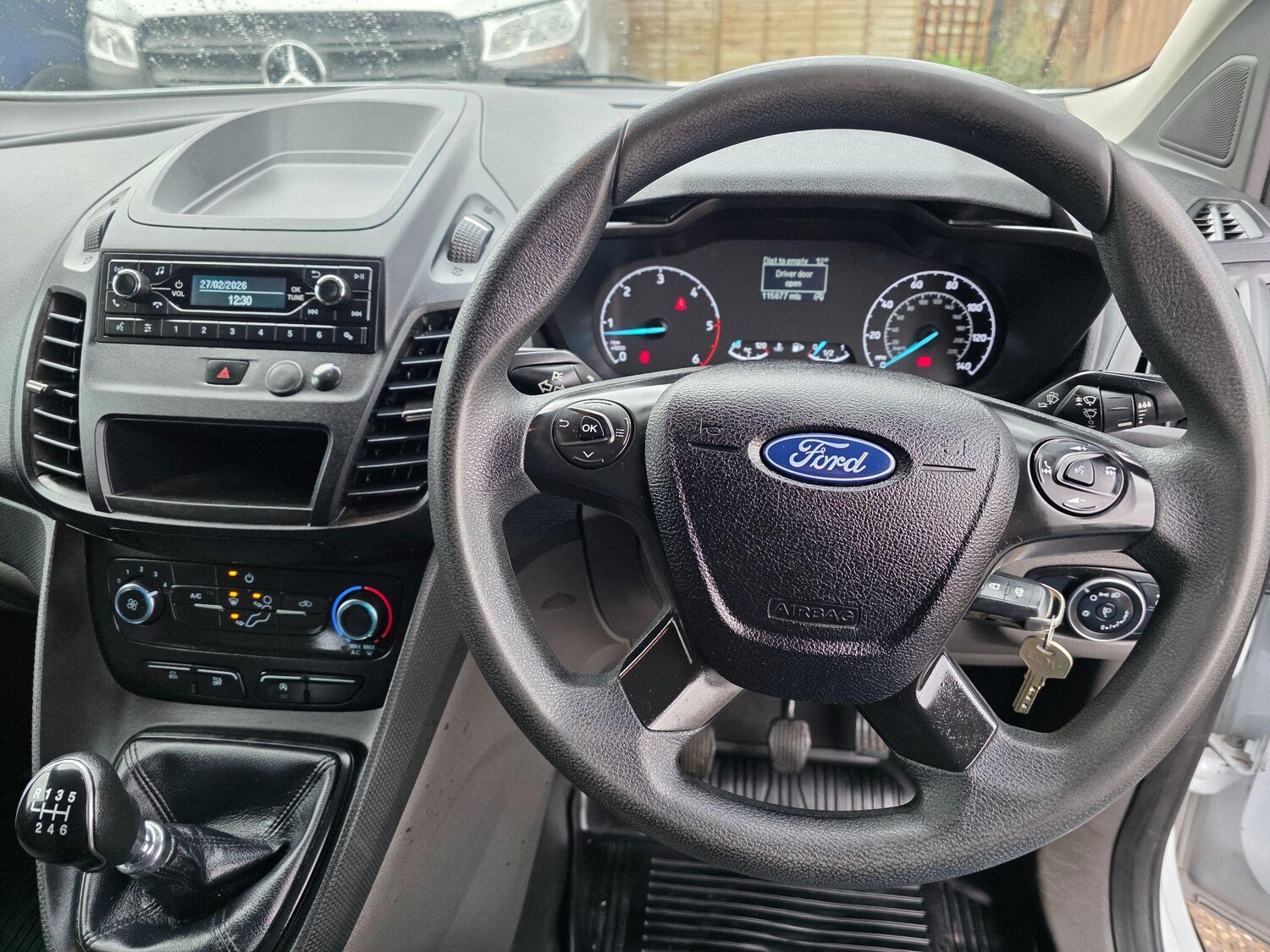 Used Ford Transit Connect 2019 for sale - 77696180: Photo 11